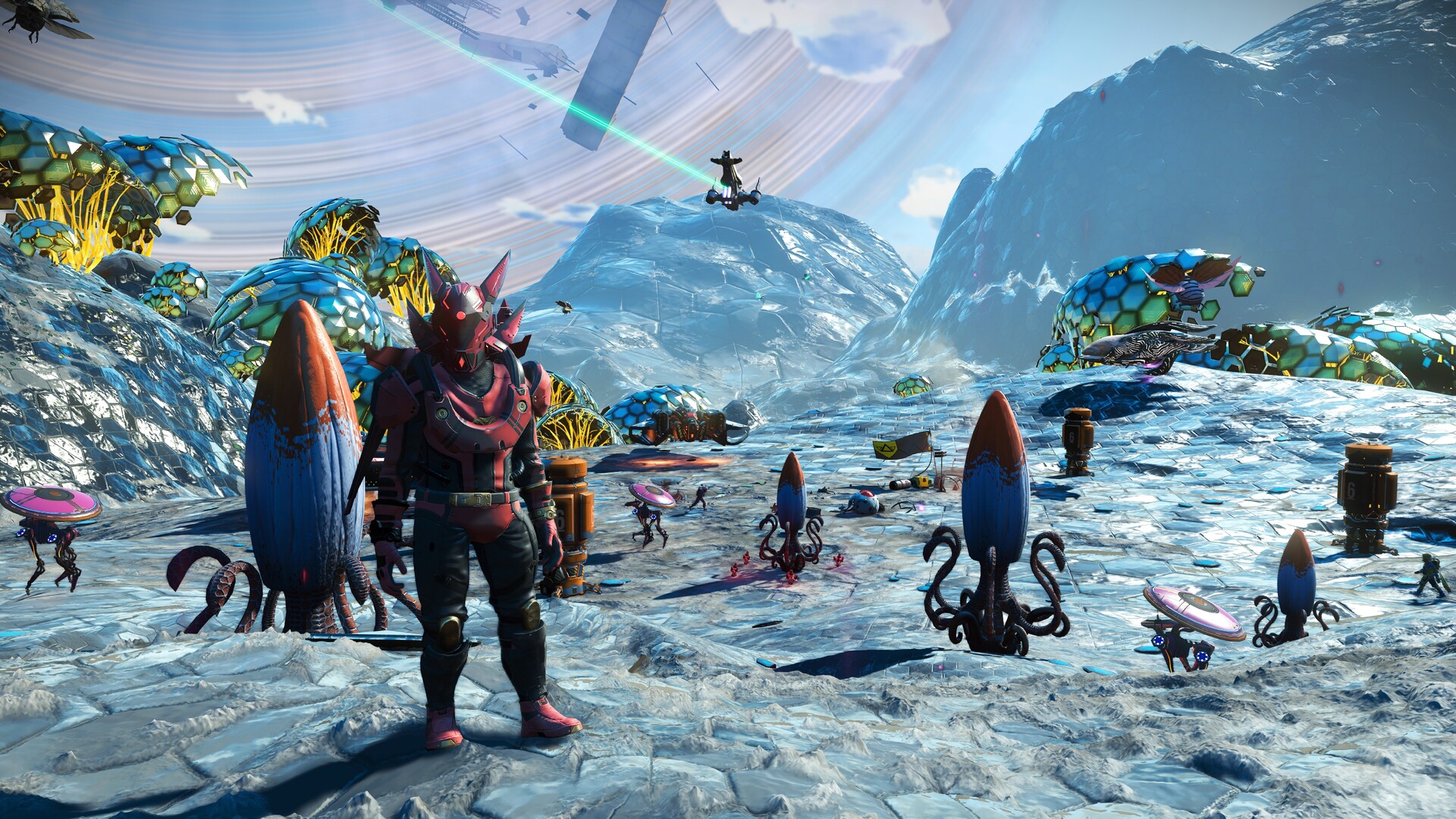 无人深空：世界 第一部分 全DLC 免安装绿色中文版