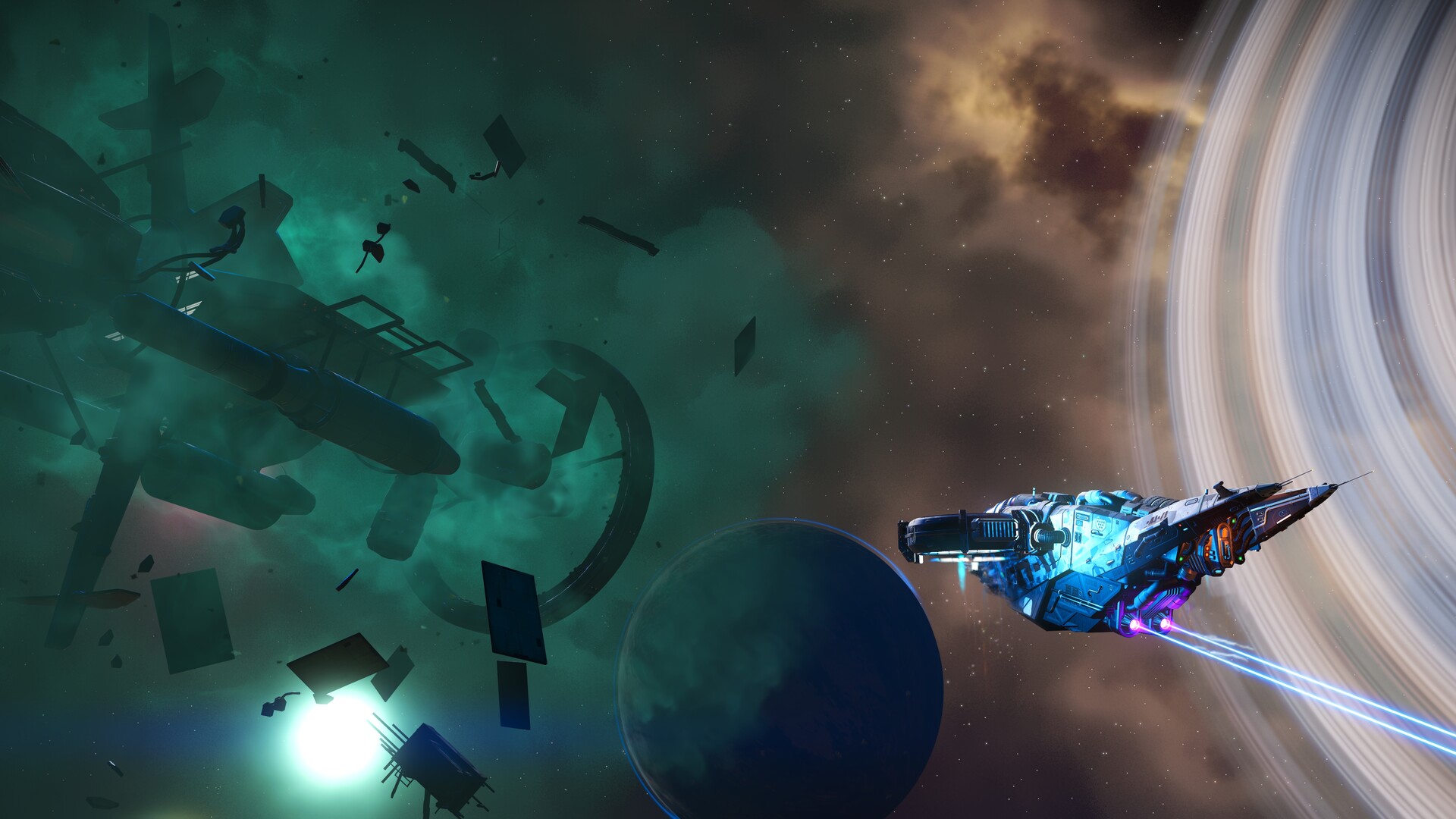 无人深空|No Mans Sky|5.58