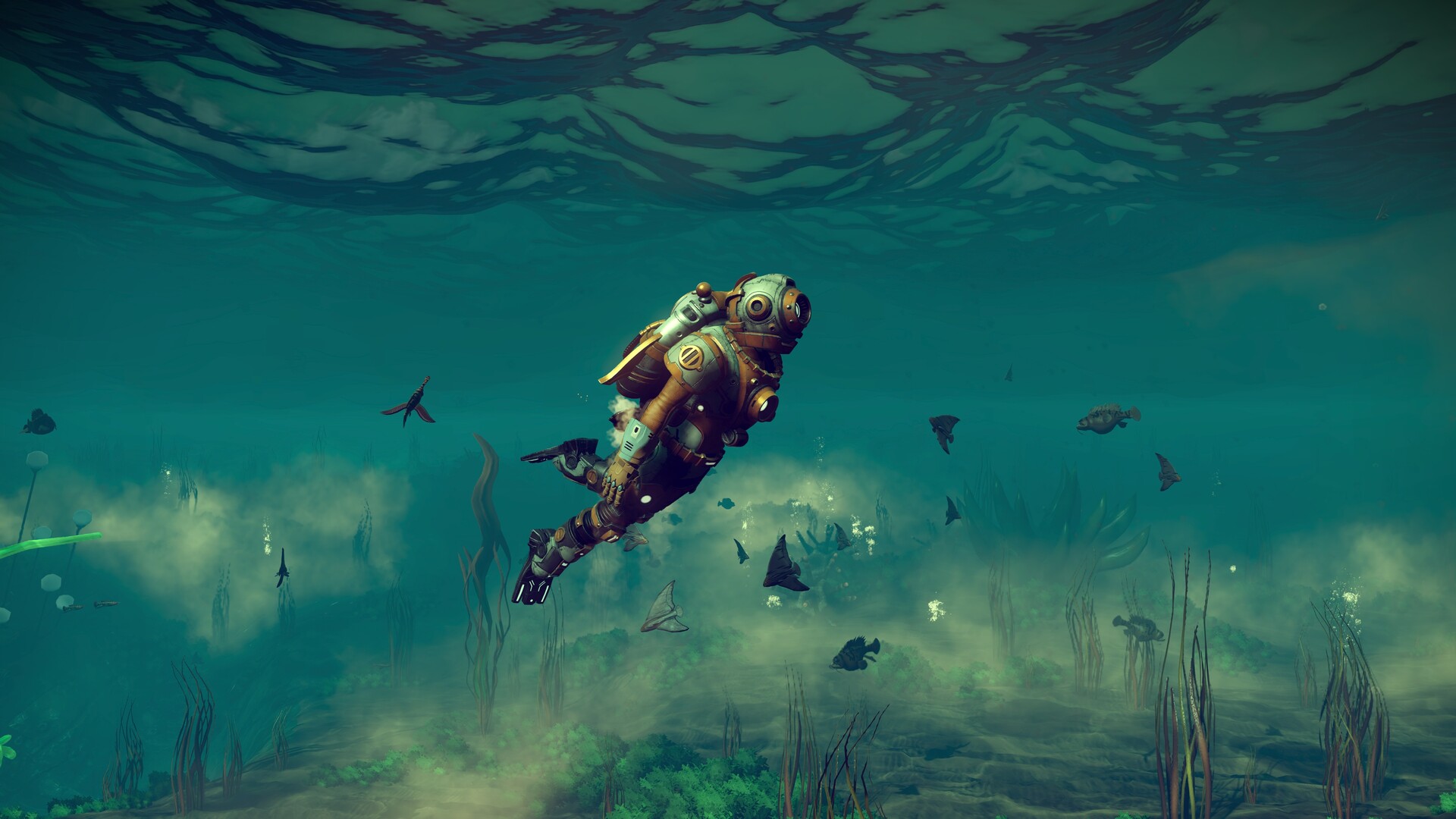 无人深空|No Mans Sky|5.58