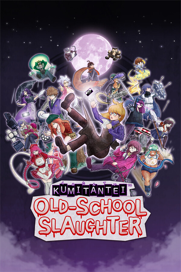 Kumitantei: Old-School Slaughter