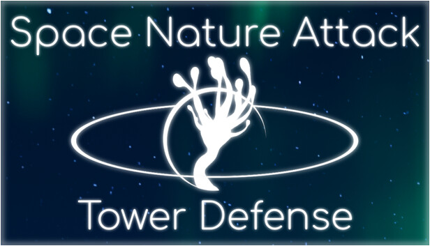 《太空自然攻击塔防御/Space Nature Attack Tower Defense》免安装中文版