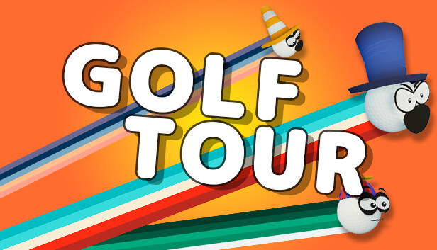 《高尔夫之旅/Golf Tour》免安装中文版