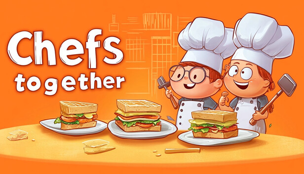 《厨师在一起/Chefs Together》免安装中文版