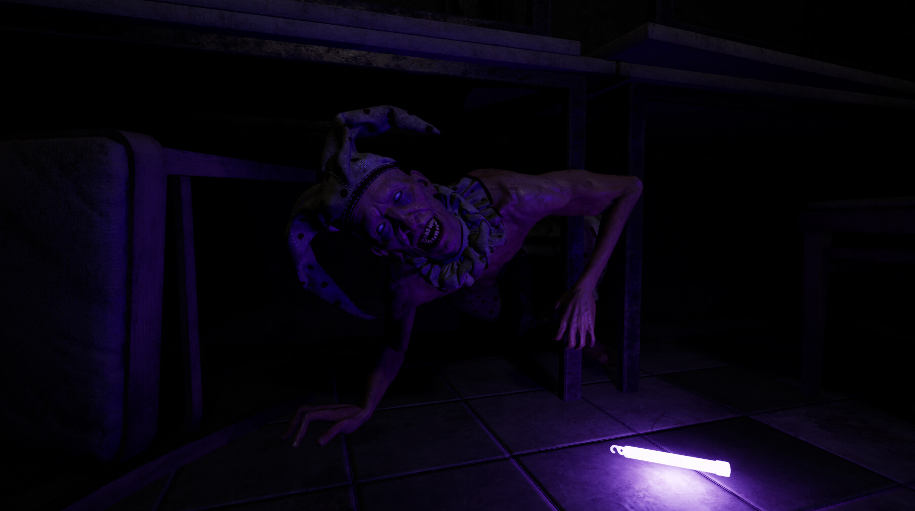 PC游戏-另一面(The Other Side)绿色联机版|百度云迅雷下载插图2-小白游戏网 PC游戏-另一面(The Other Side)绿色联机版|百度云迅雷下载插图2-小白游戏网