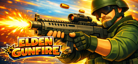 《艾尔登炮火/Elden Gunfire》免安装中文版