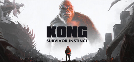 金刚 绝境求生（Kong Survivor Instinct）RUNE中文版