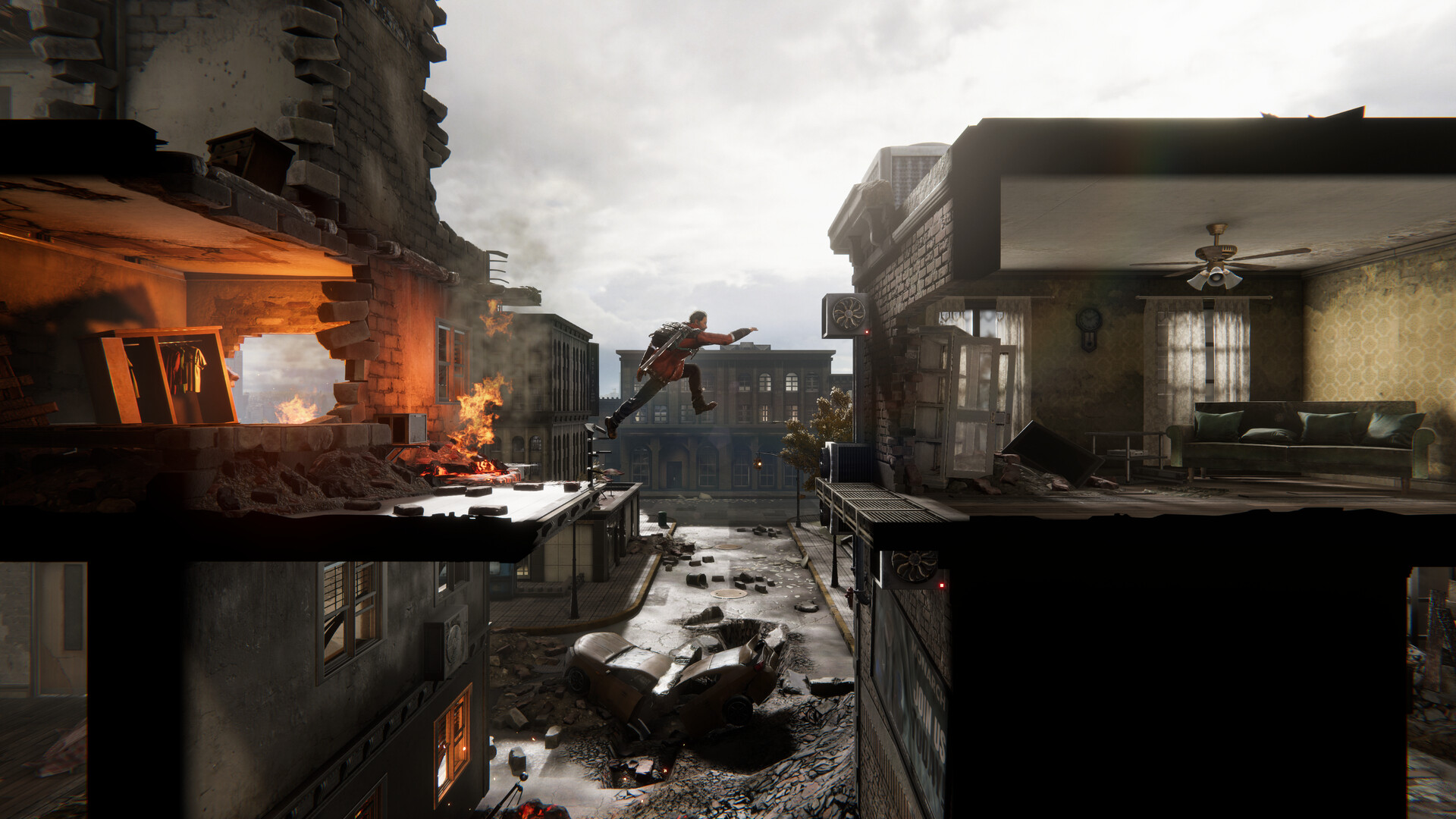 金刚:绝境求生/Kong Survivor Instinct -(v1.0.4)