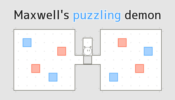《麦克斯韦解谜妖/Maxwell’s puzzling demon》免安装中文版
