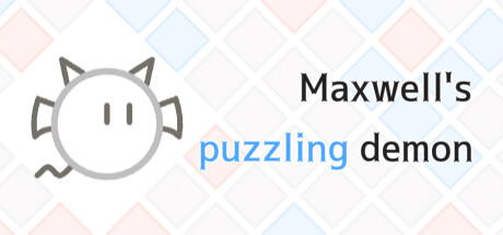 麦克斯韦解谜妖/Maxwell’s puzzling demon v1.5.4|休闲益智|容量95MB|免安装绿色中文版-马克游戏