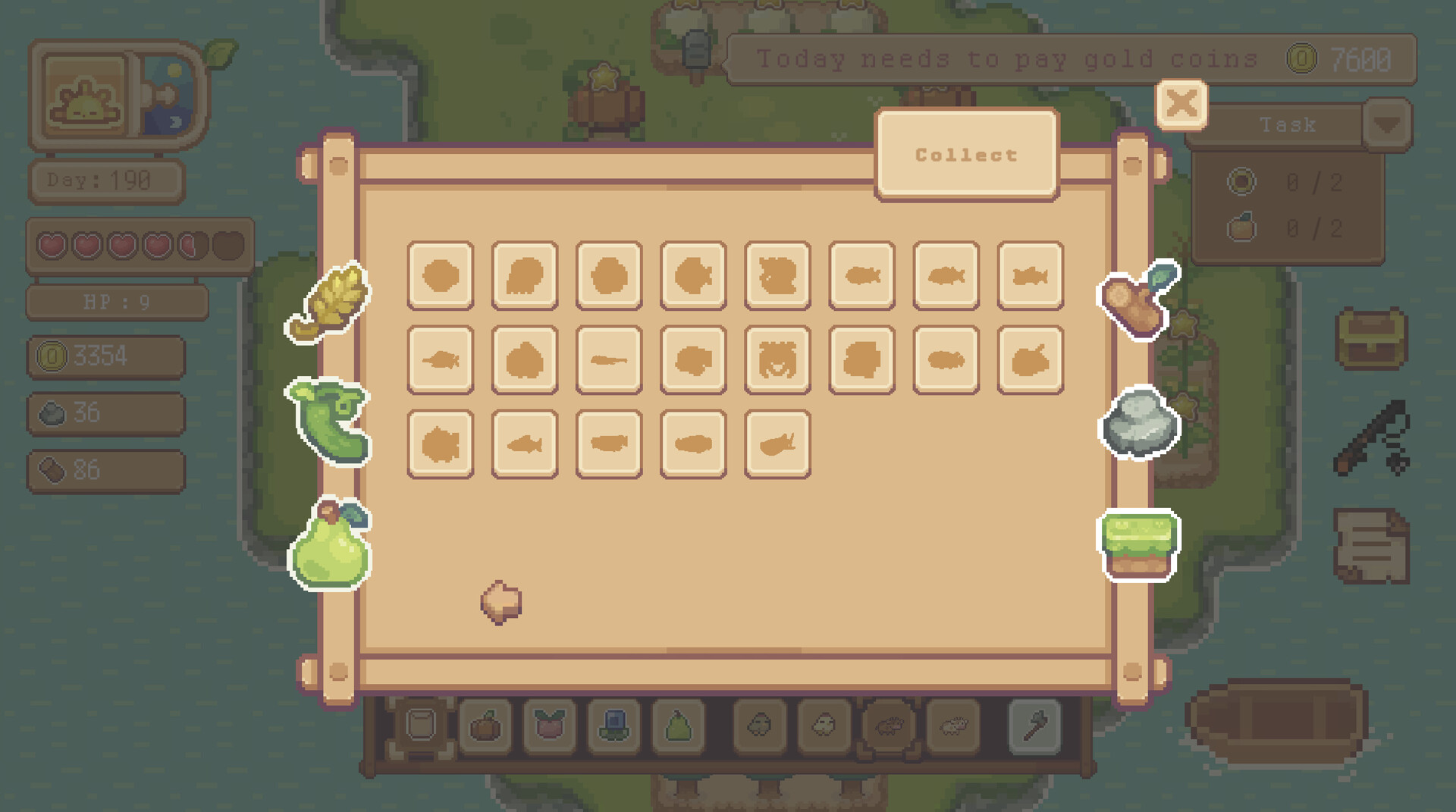 幸运农场 (Lucky Farm)