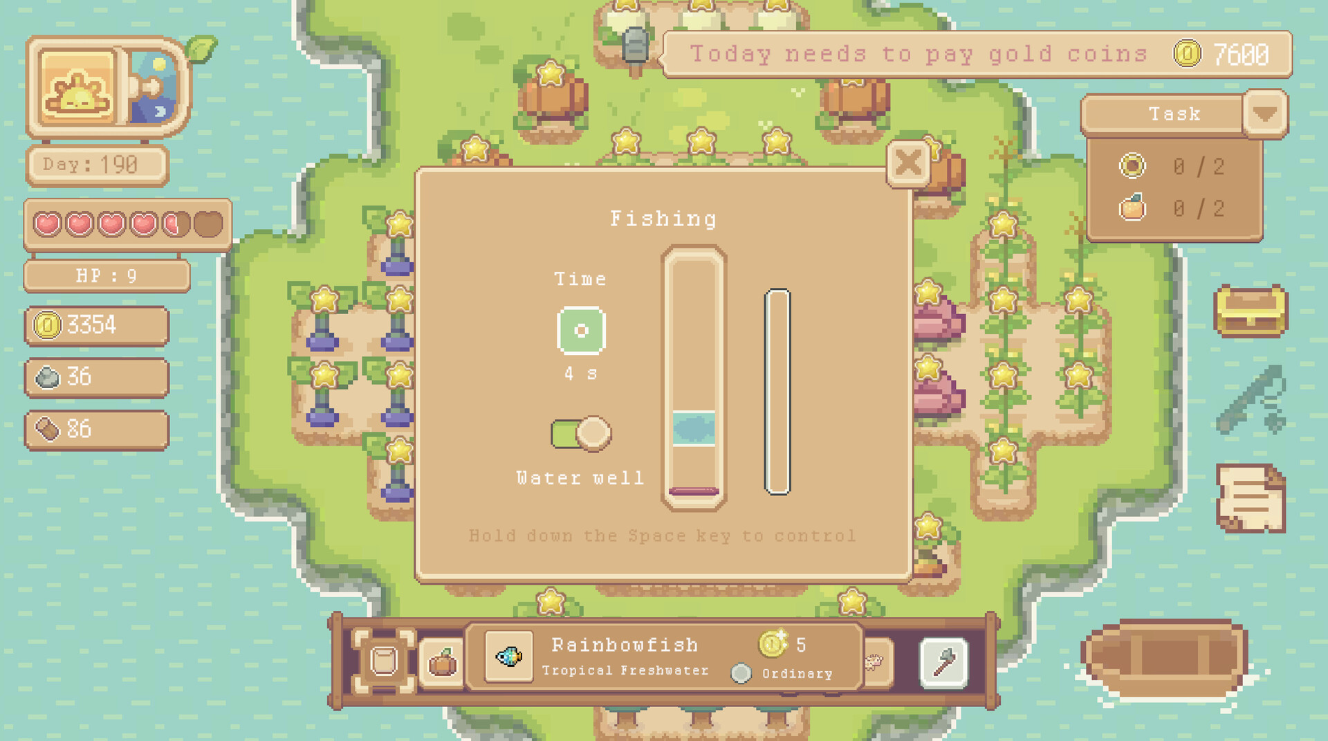 幸运农场 (Lucky Farm)