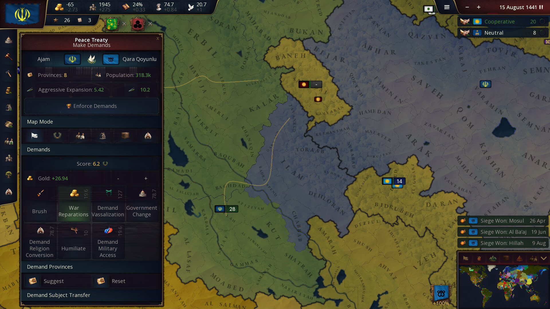 历史时代3|Age of History 3|1.02