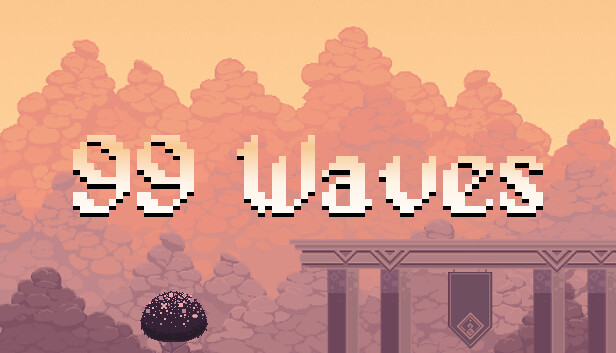 《99波死法/99 Waves》免安装中文版