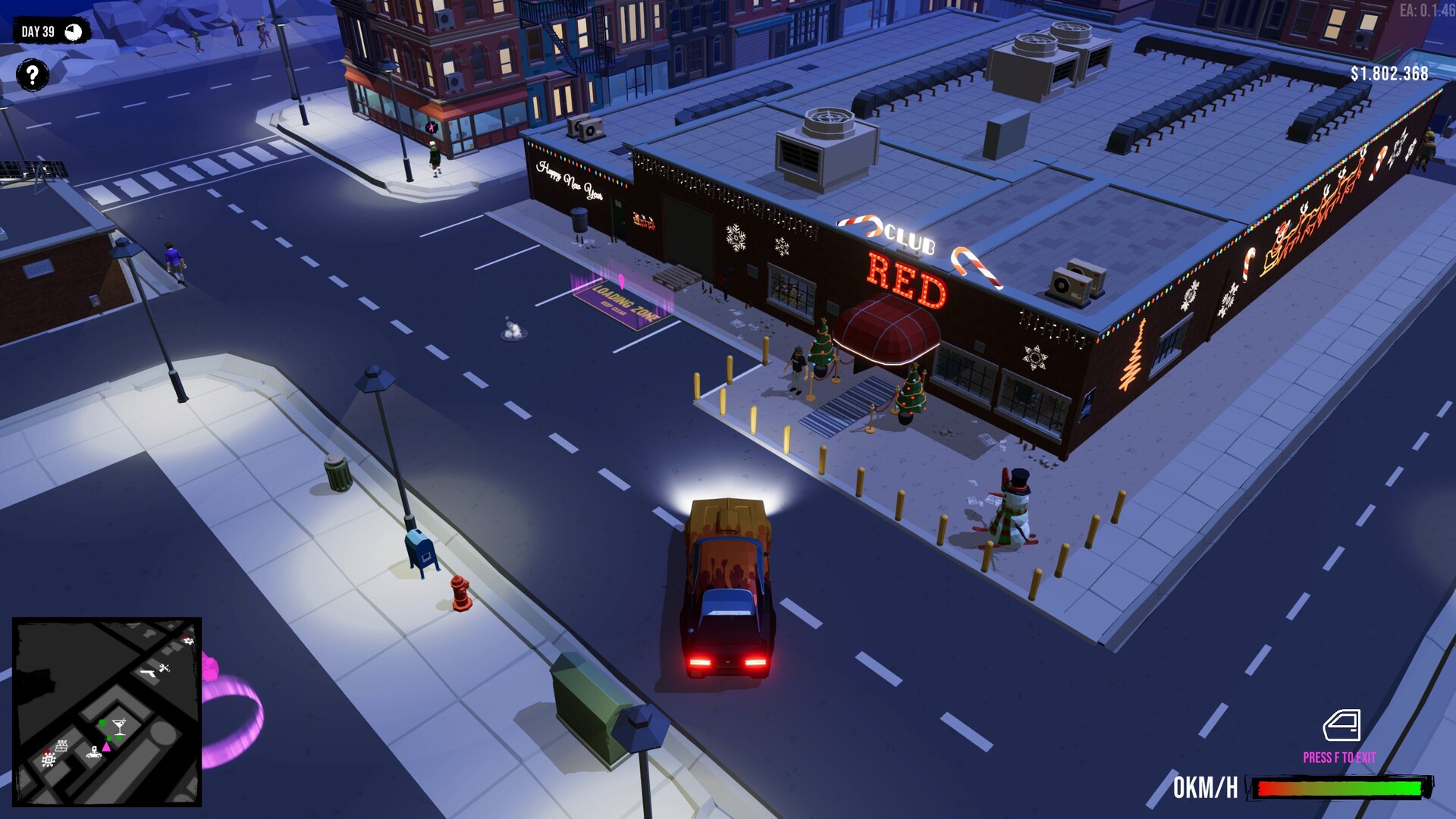 黑帮大佬:犯罪帝国/The Boss Gangster: Criminal Empire配图4 截图 #3