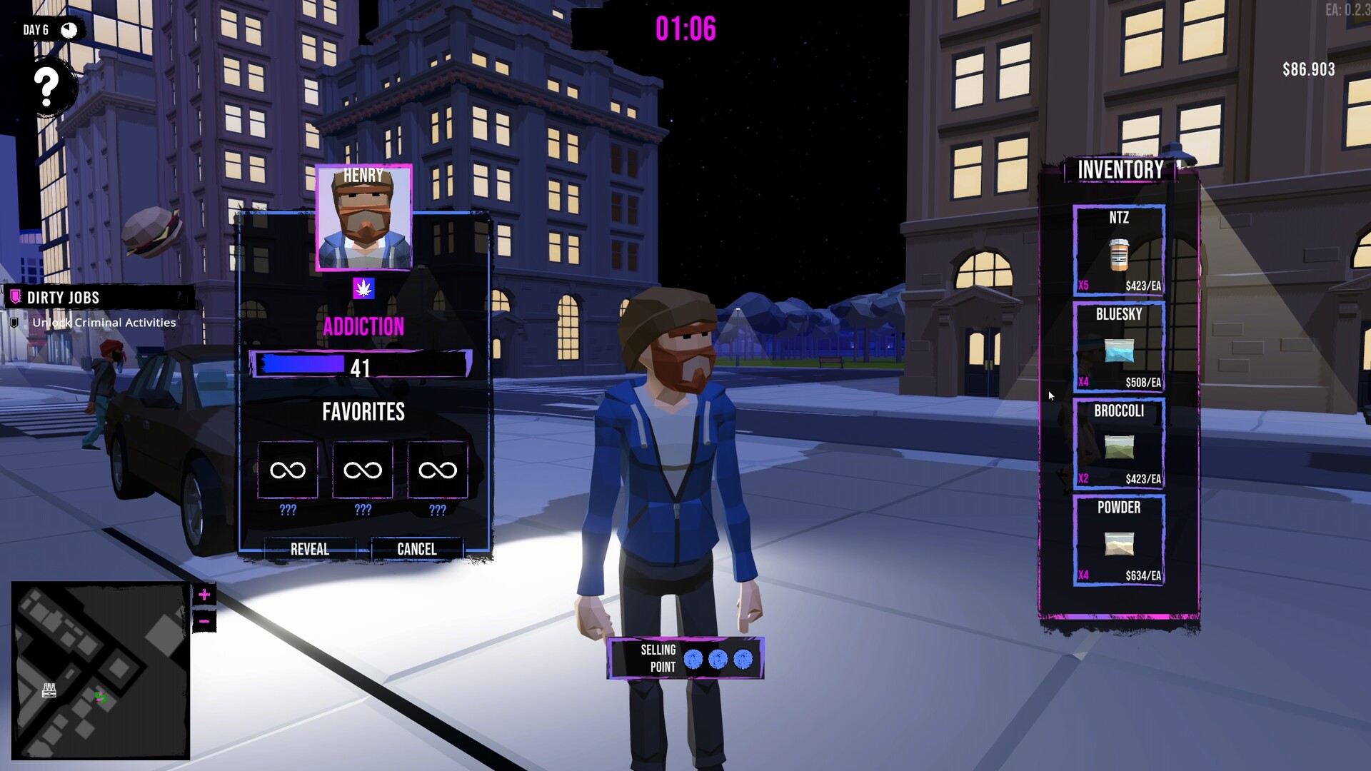 黑帮大佬：犯罪帝国 (The Boss Gangster: Criminal Empire)