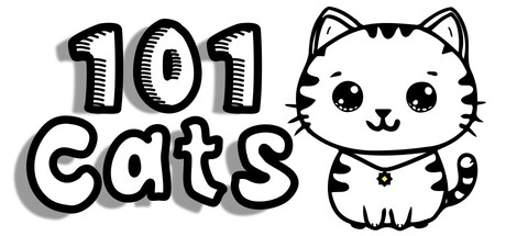 《101 只隐藏的猫咪/101 Cats Hidden》免安装中文版