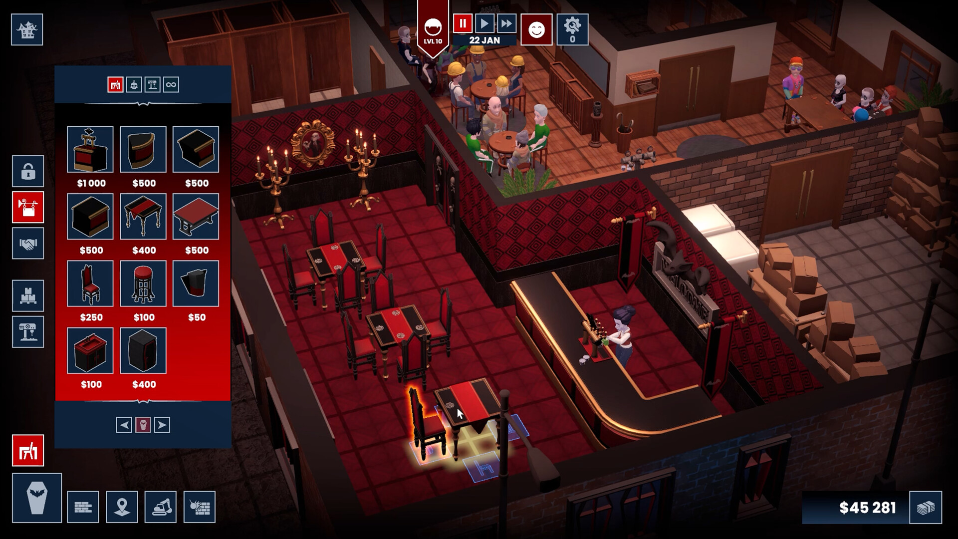 图片[10]-吸血鬼酒吧大亨/Blood Bar Tycoon Build.24261259|模拟经营|6.3GB|中文-蝶影二次元