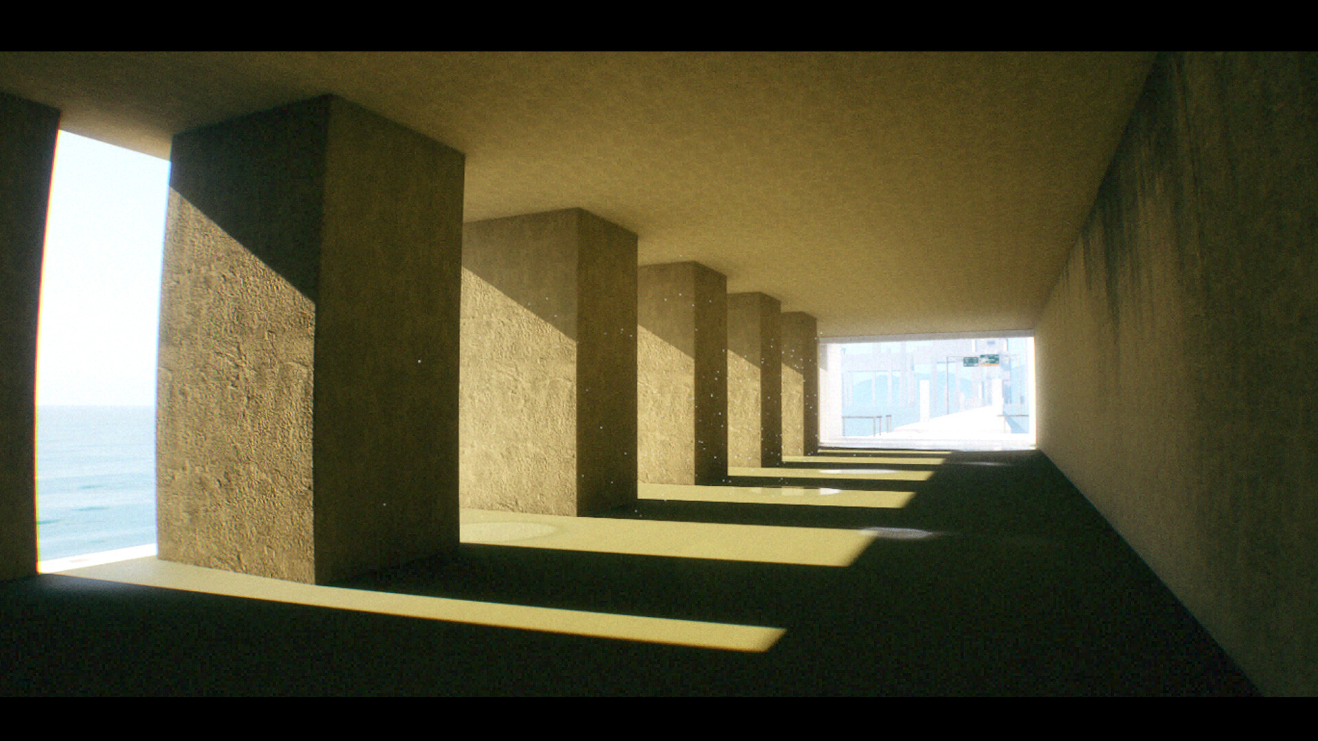 后室回声 (Echoes of The Backrooms)