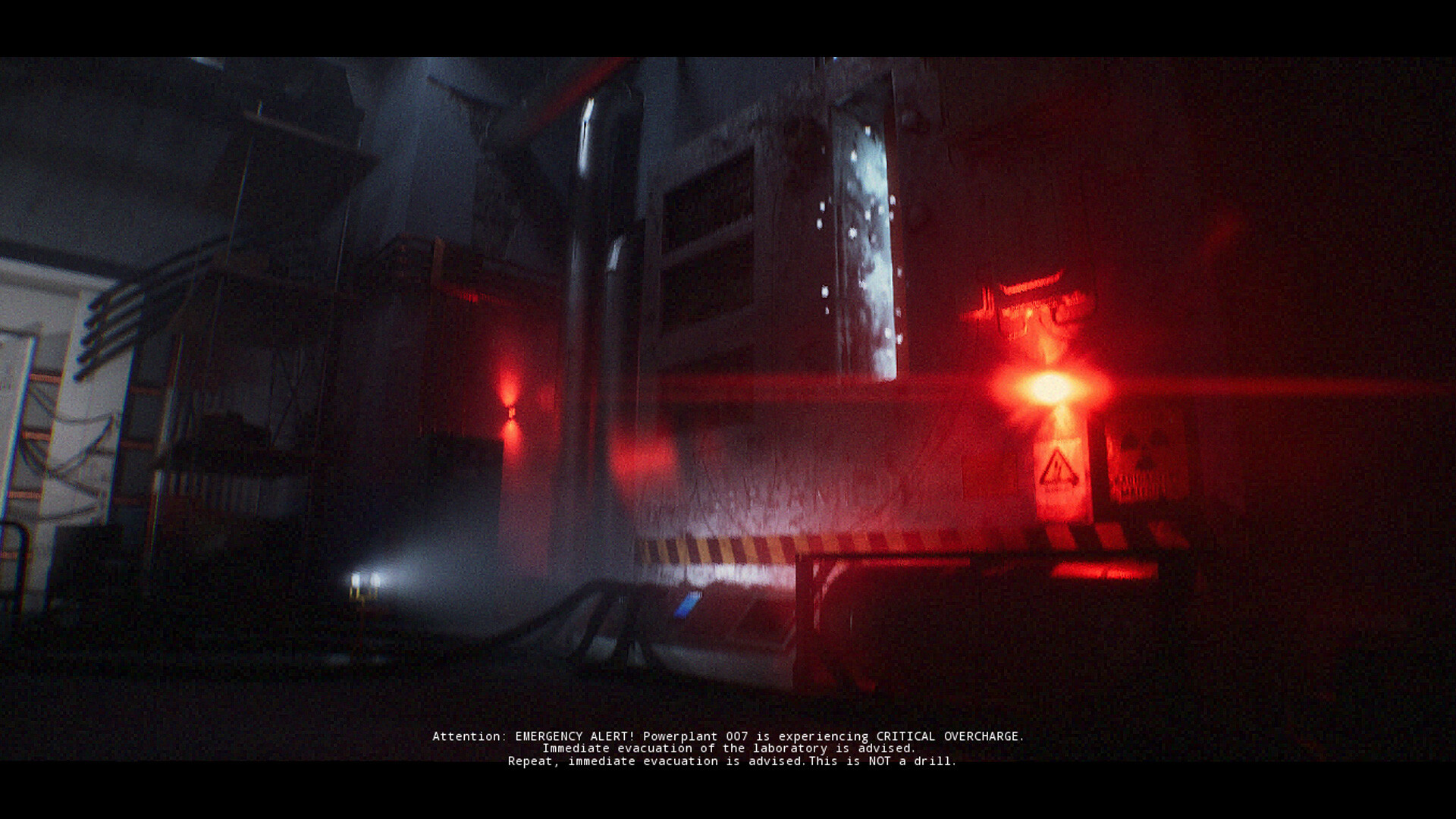 后室回声 (Echoes of The Backrooms)