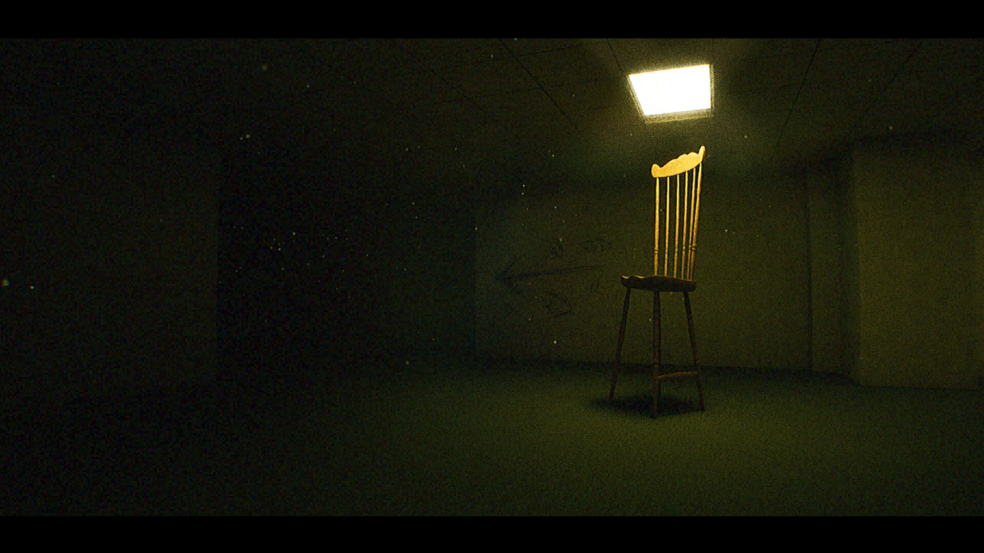 后室回声 (Echoes of The Backrooms)