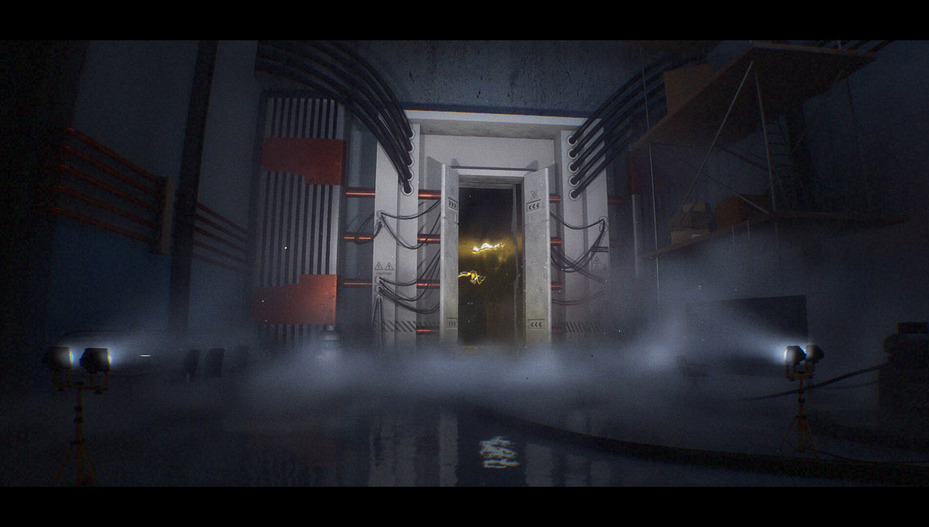 后室回声 (Echoes of The Backrooms)