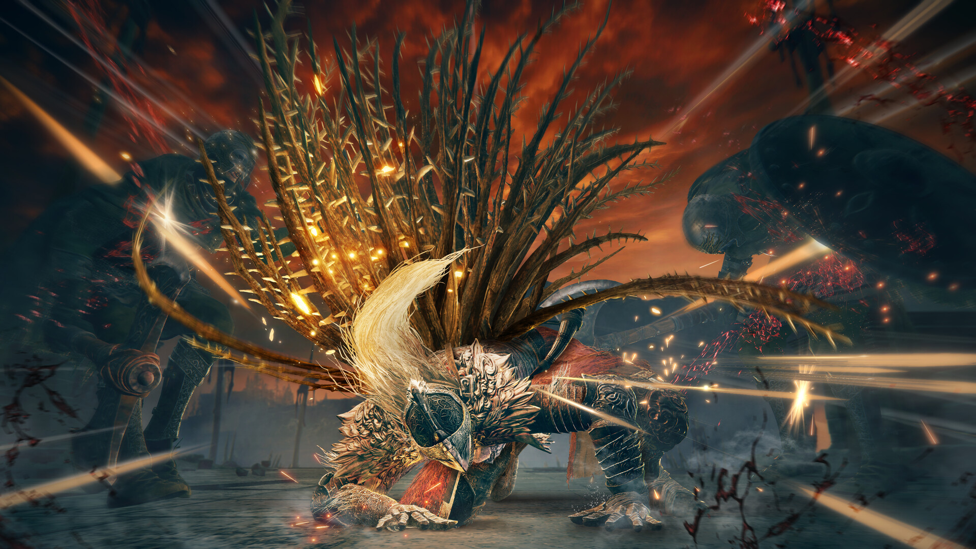 艾尔登法环:黄金树幽影|v1.16|豪华版|全DLC|官方中文|支持手柄|修改器|Elden Ring|黄金树之影|老头环插图4 艾尔登法环:黄金树幽影|v1.16|豪华版|全DLC|官方中文|支持手柄|修改器|Elden Ring|黄金树之影|老头环插图4