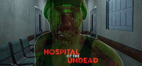 亡灵医院 v1.0.0(Hospital of the Undead)免安装中文版