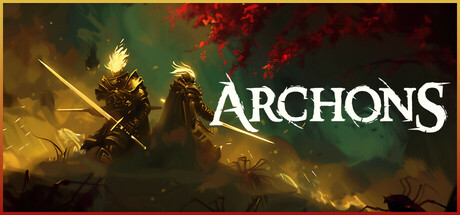 神使/Archons v1.1|容量1.31GB|官方简体中文_LeTaoKe
