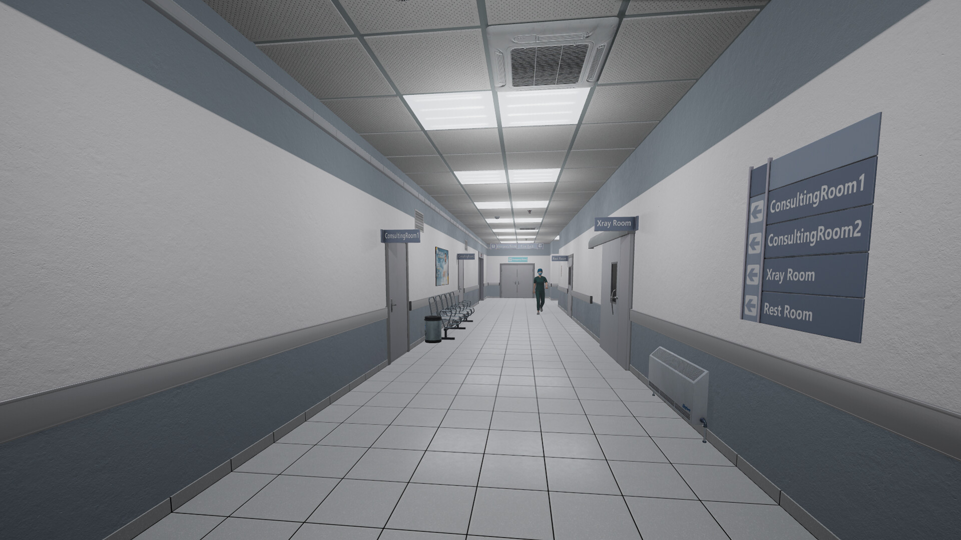 鬼打墙-8号出口(Dead end Exit 8)绿色版|百度云迅雷下载插图2-小白游戏网 鬼打墙-8号出口(Dead end Exit 8)绿色版|百度云迅雷下载插图2-小白游戏网