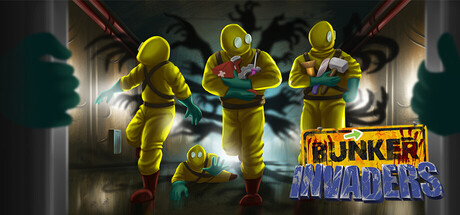 地堡入侵者|官方中文|Bunker Invaders|碉堡入侵者插图1vexvex