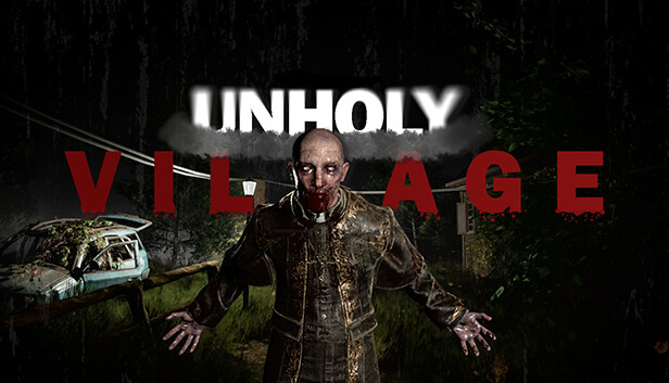 《诅咒村庄/Unholy Village》免安装中文版