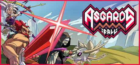 阿斯加德的陨落/Asgard's Fall — Viking Survivors-秋风资源网