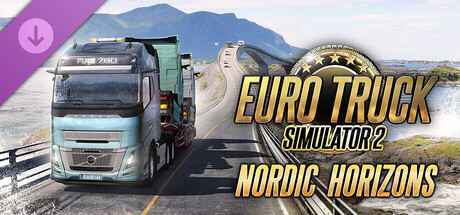 欧卡模拟器2-Euro Truck Simulator 2-全DLC补丁