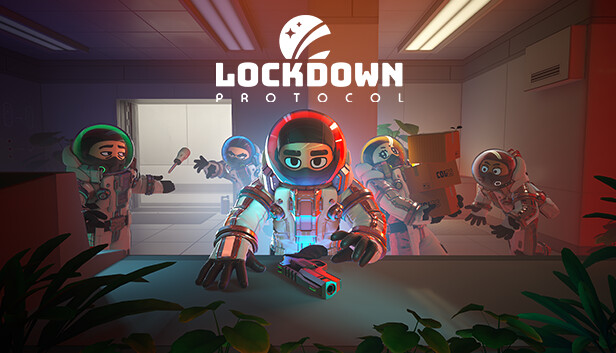 《封锁协议/LOCKDOWN Protocol》免安装中文版