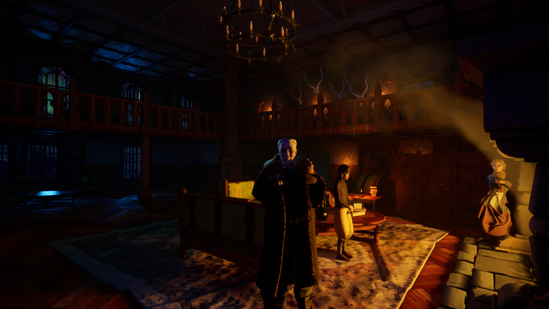 杀戮之石|官方中文|支持手柄|The Killing Stone插图4vtavta 截图 #2