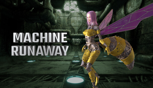 《机器失控/Machine Runaway》免安装中文版