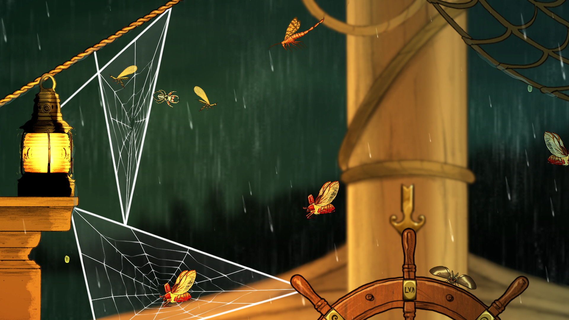 蜘蛛: 暗月之秘 截图 5