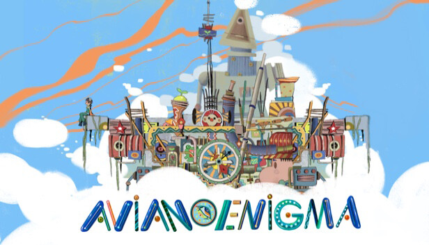 《鸟之谜/Avian Enigma》免安装中文版