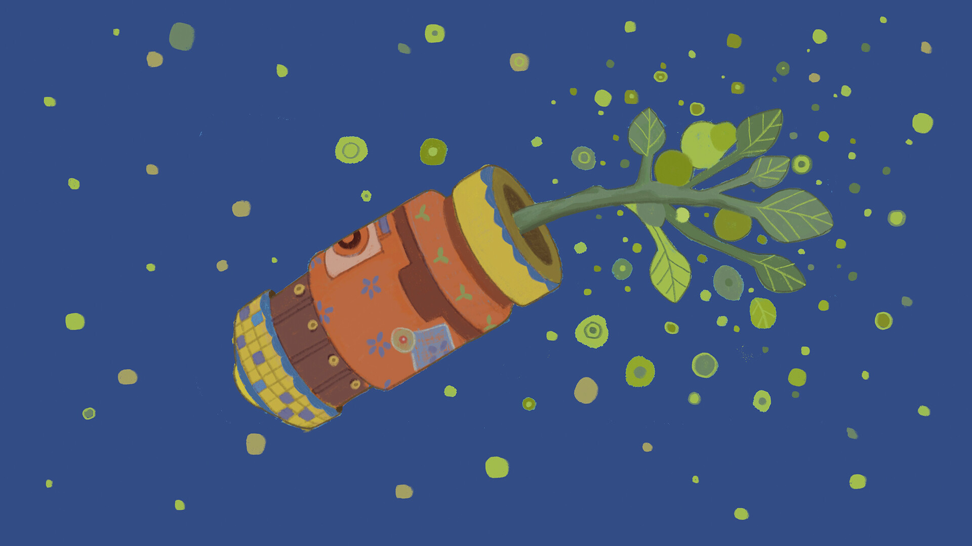 鸟之谜 (Avian Enigma)