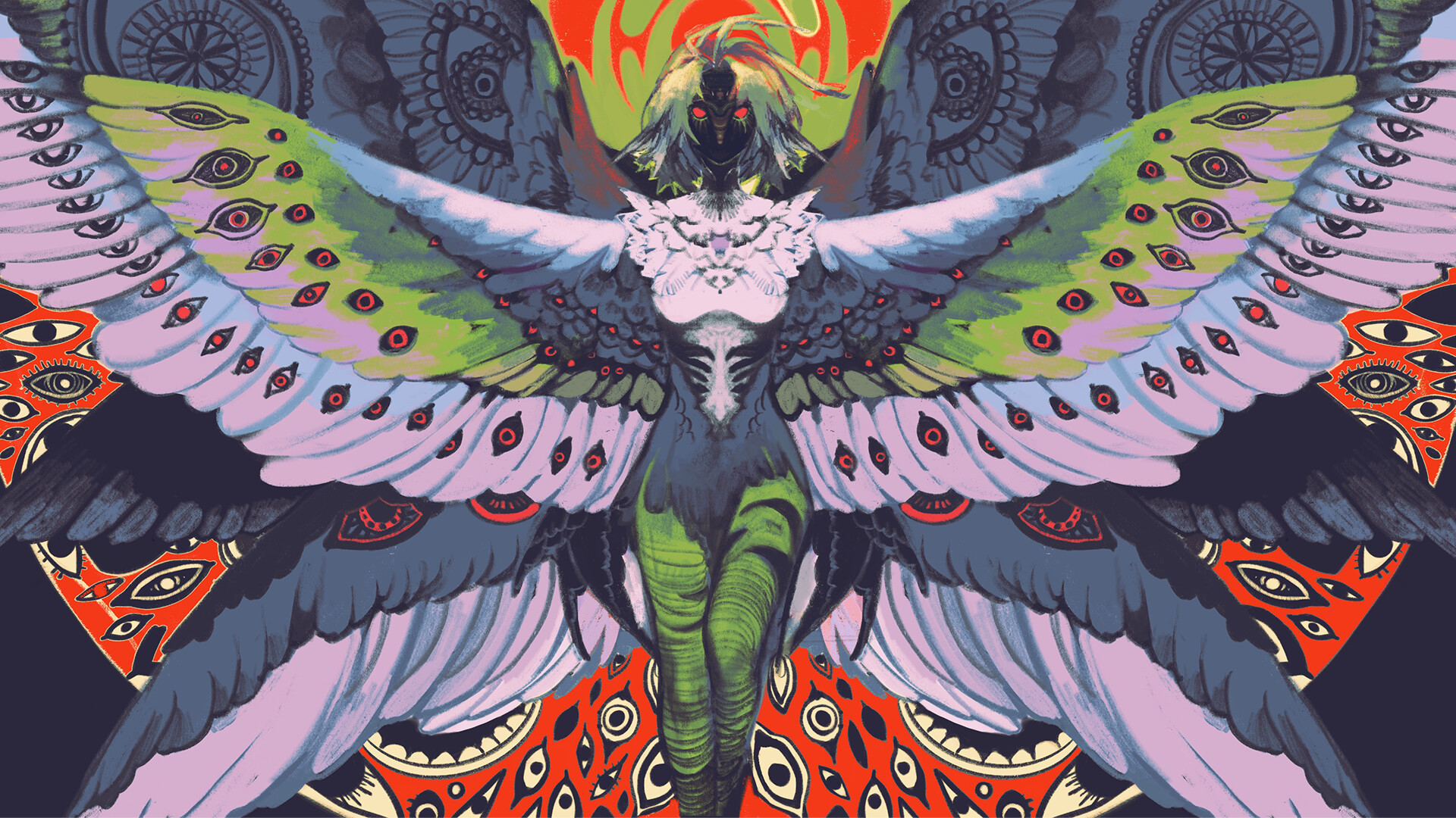 鸟之谜 (Avian Enigma)