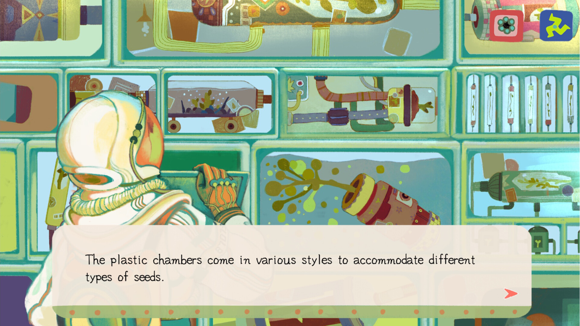 鸟之谜 (Avian Enigma)