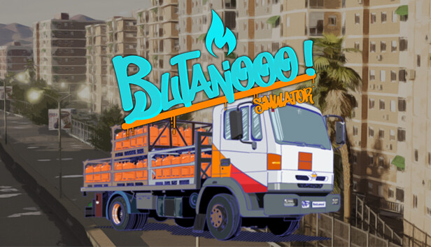 《丁烷模拟器/Butanooo! Simulator》免安装中文版