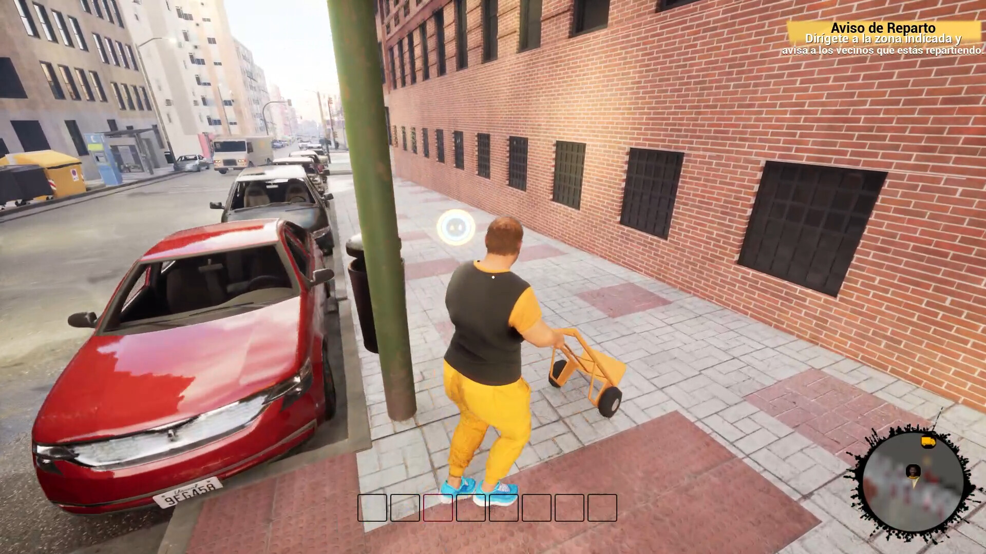 丁烷模拟器 (Butanooo Simulator)