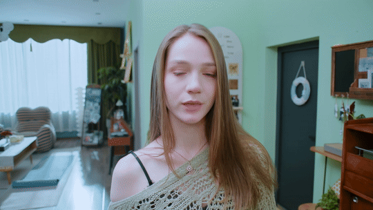 图片[6]-美女，请别影响我学习/Knowledge, or know Lady-秋风资源网