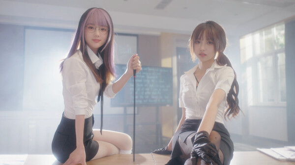 图片[3]- 《美女 请别影响我学习》Build.15846643（Knowledge, or know Lady）官方中文|解压可玩- 关先生资源站