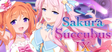 Sakura Succubus 9 v1.0【无密码】 Sakura Succubus 9 v1.0【无密码】