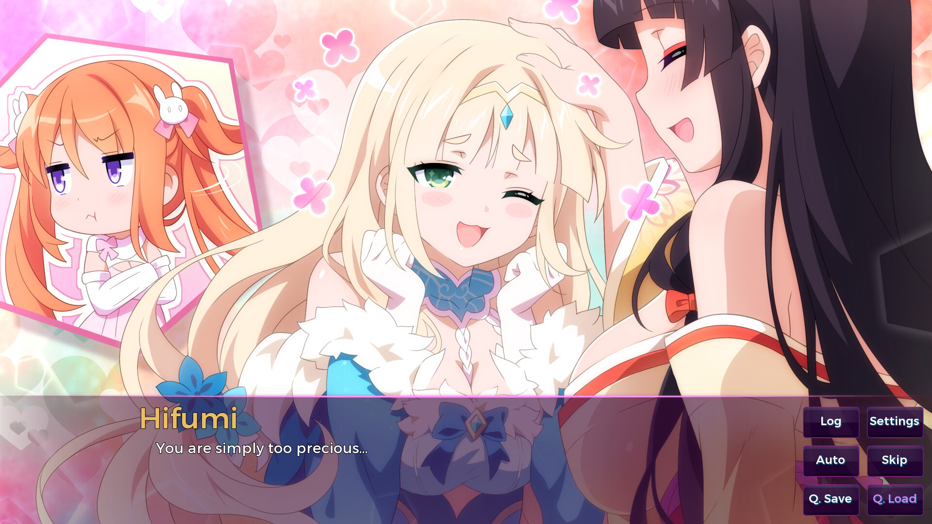 图片[2]-【PC/SLG/中文】樱花魅魔9 Sakura Succubus 9 V1.0 STEAM官方中文版【464M】-马克游戏