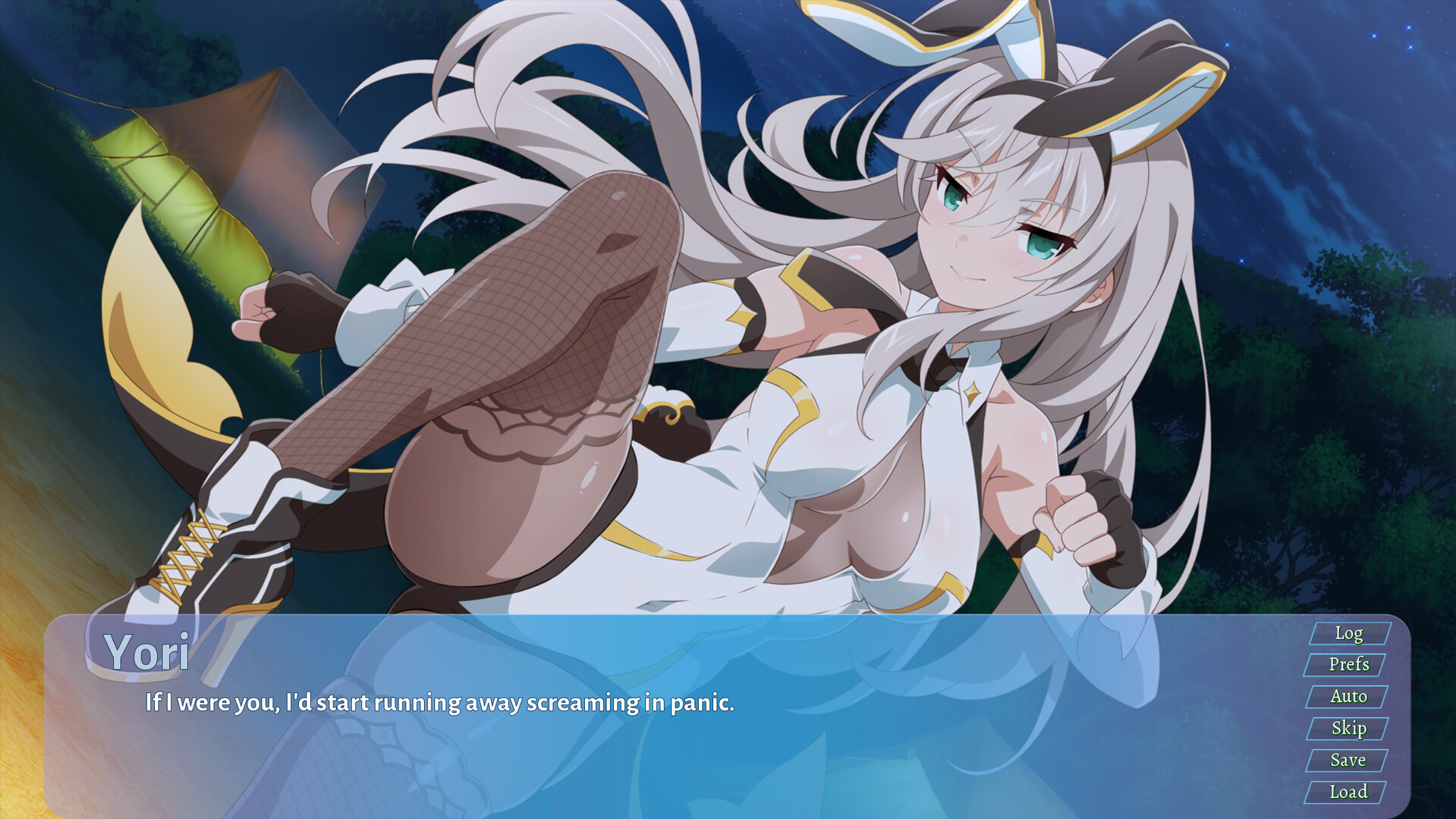 【SLG】樱花兔女郎2 Sakura Bunny Girls 2 [v1.0] AI汉化[安卓]