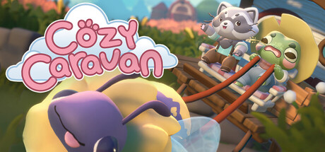暖途/Cozy Caravan Build.21421563（官中）-无忧免费游戏网
