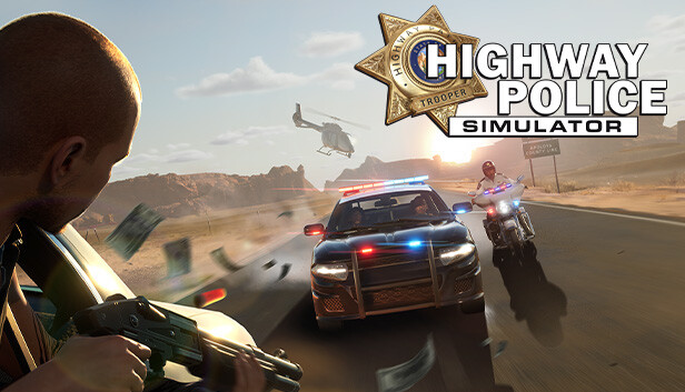 《公路警察模拟器/Highway Police Simulator》免安装中文版